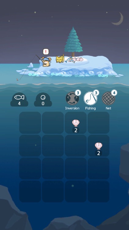 2048 Kitty Cat Island screenshot-6