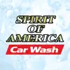 Spirit Car Wash contact information