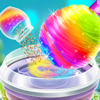 Cotton Candy Maker Games