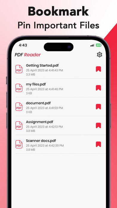 PDF Reader - PDF Viewer, Editのおすすめ画像2