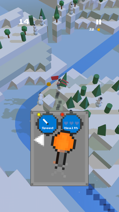 Rocky Wings Screenshot
