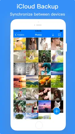 Game screenshot Power Photo Vault-Lock photos hack