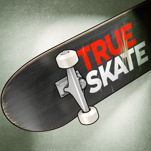 True Skate Update Rides Into A New Skate Park