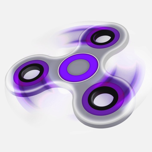 Fidget Spinner Icon