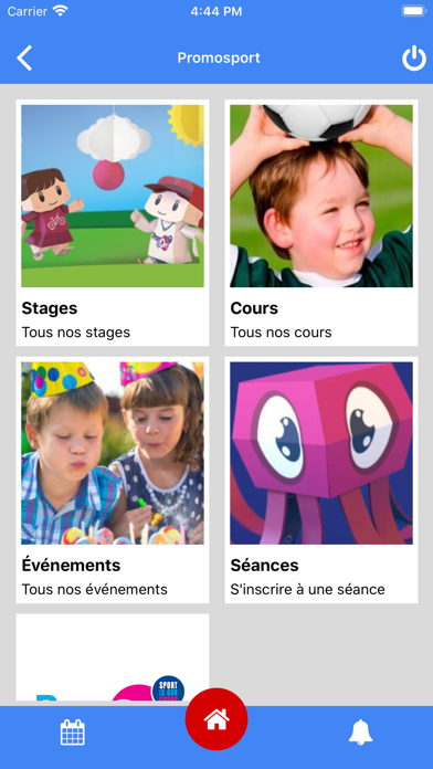 MyPromosport Screenshot