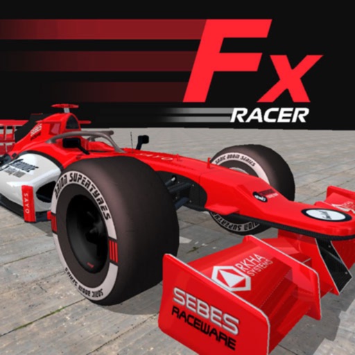 FX Racer iOS App