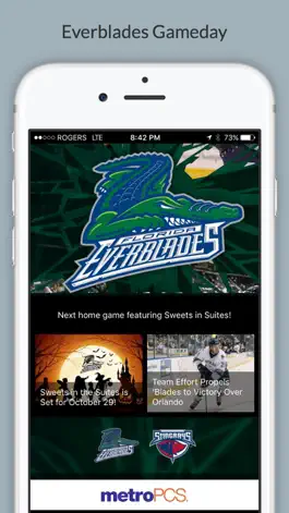 Game screenshot Everblades GameDay mod apk