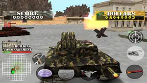 Tank War Defender 2 screenshot 4