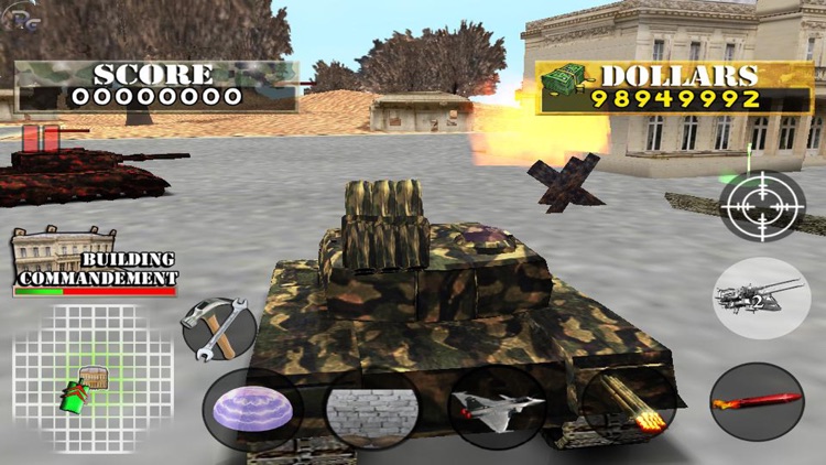 Tank War Defender 2 screenshot-3