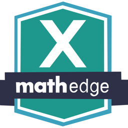 Ícone do app MathEdge Multiplication Kids