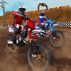 Dirt Bike Rider Motocross Race icon