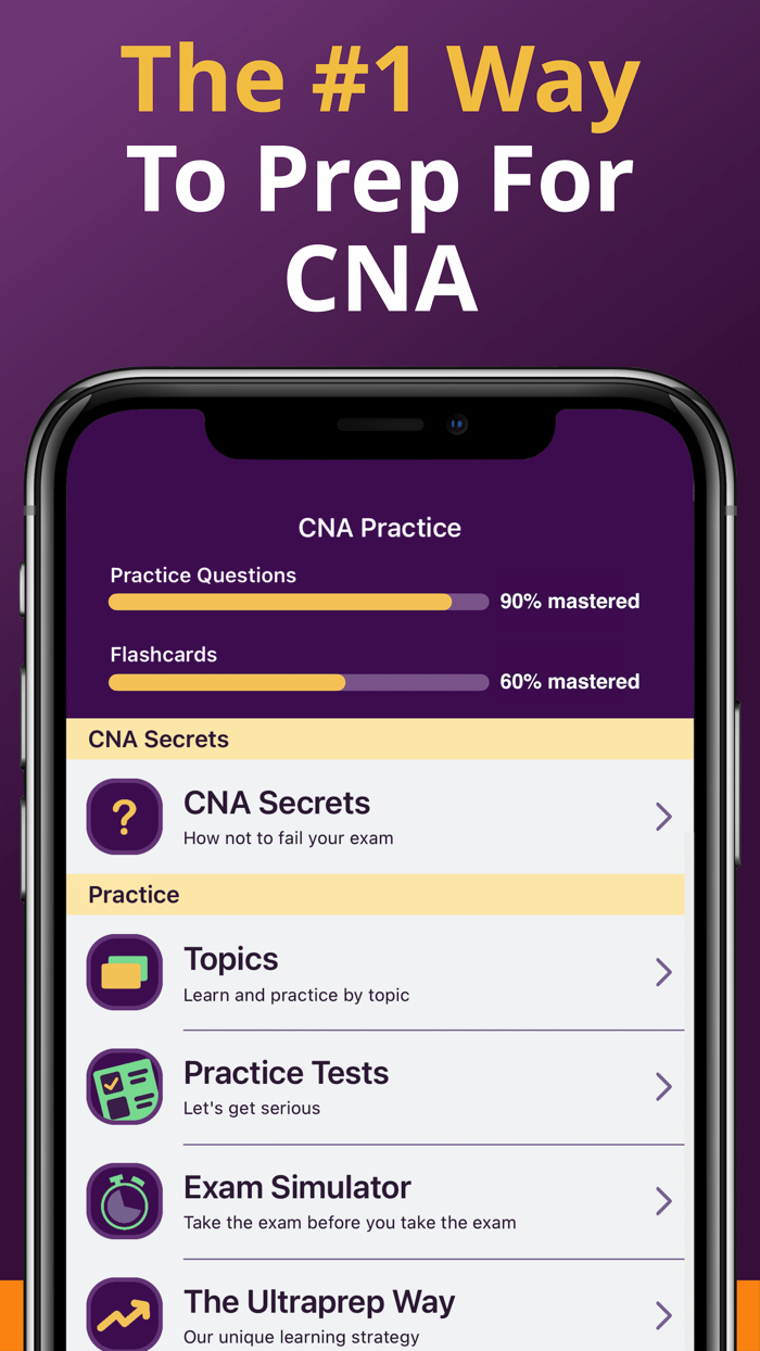 CNA Practice Test Prep 2024