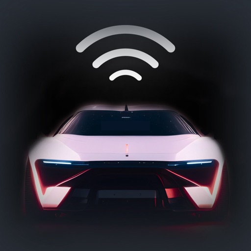 Car Play Connect & Sync - Key Icon