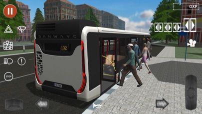 Screenshot #3 pour Public Transport Simulator