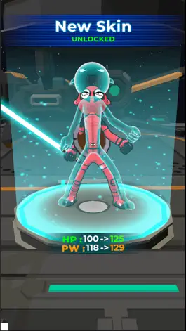 Game screenshot Supreme Saberman: 3D War Zone hack