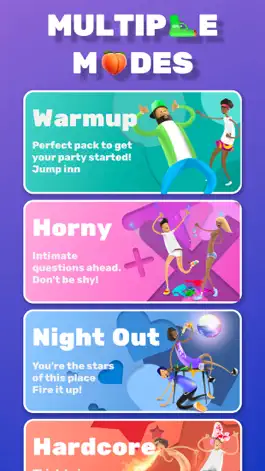Game screenshot Funzy: Do or Drink Party Game mod apk