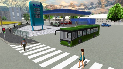 Bus Simulator 3D Big Cityのおすすめ画像5