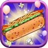 Hot Dog Fever Cooking icon