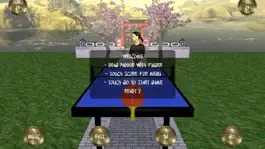 Game screenshot Zen Table Tennis mod apk