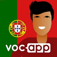 Learn Portuguese VocApp Vocab