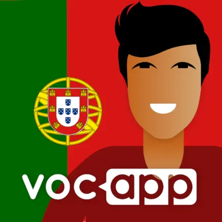 Learn Portuguese: VocApp Vocab Cheats