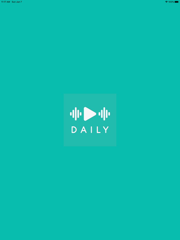Screenshot #4 pour Daily Sounds