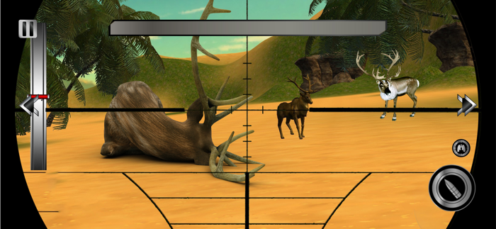Deer Hunter Wild Hunting Clash