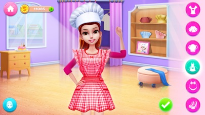 My Bakery Empire - Chef Story Screenshot