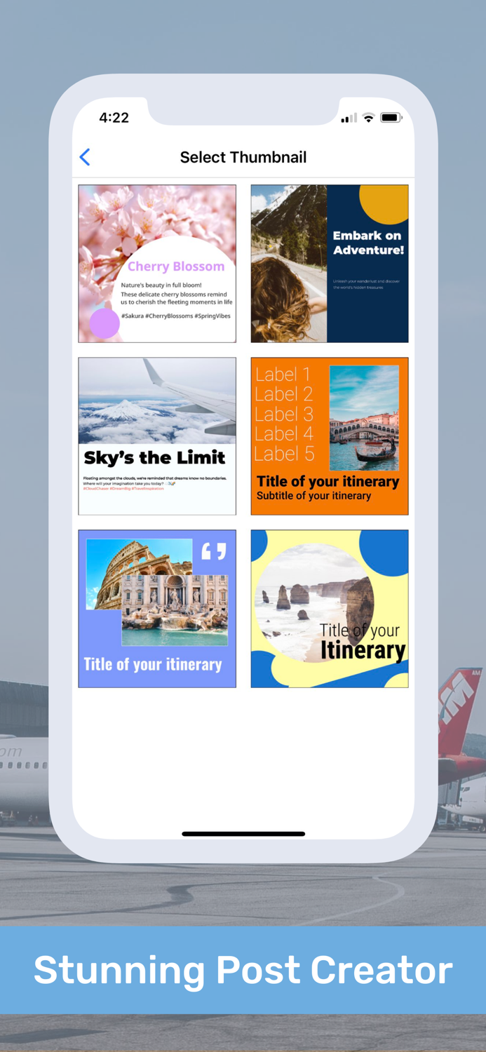 Spelieve - Travel Itinerary