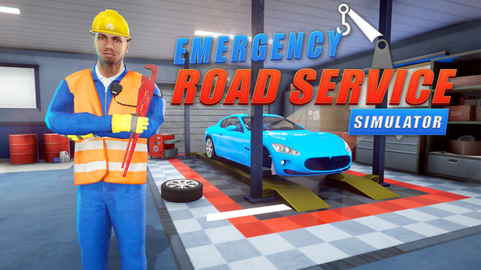 Emergency Road Service Sim