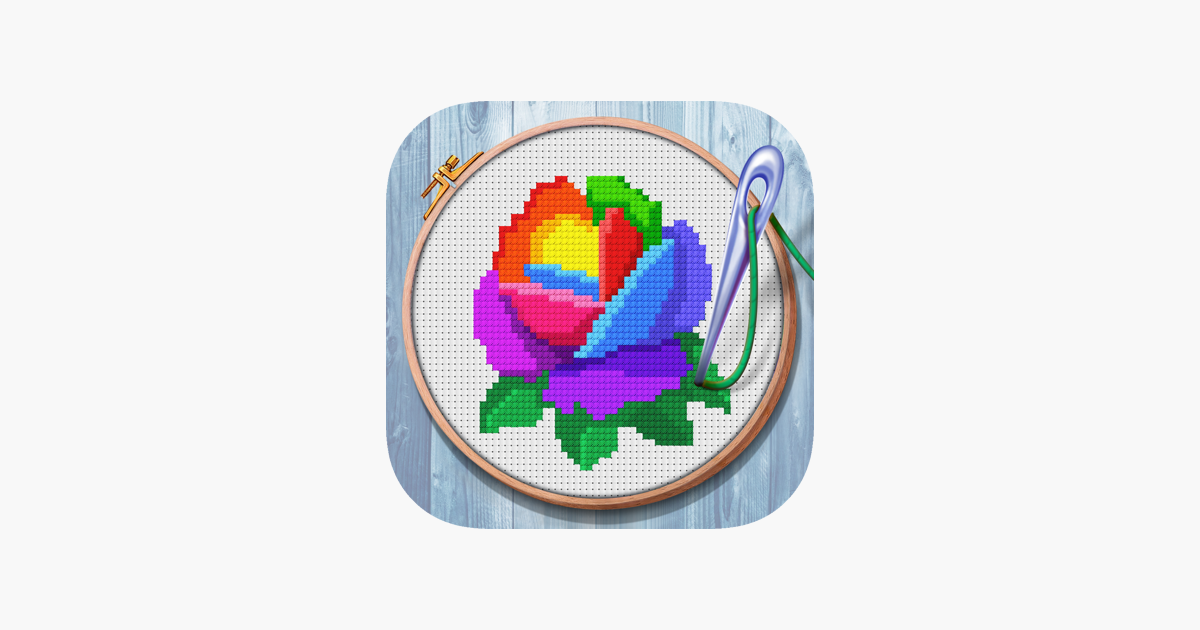 Just CrossStitch on the App Store