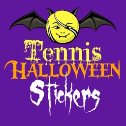 Tennis Halloween