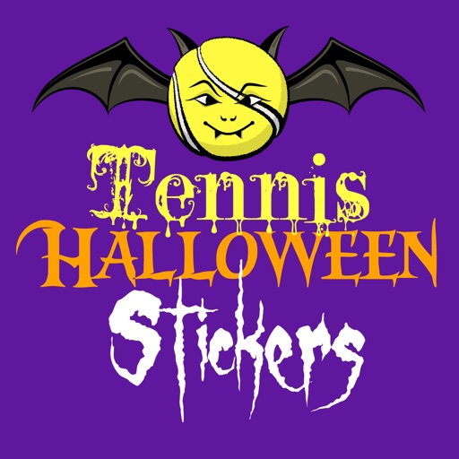 Tennis Halloween icon