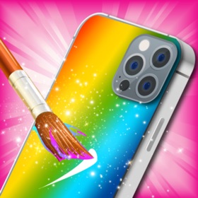 螢幕擷取畫面 (5) DIY Phone Case Games