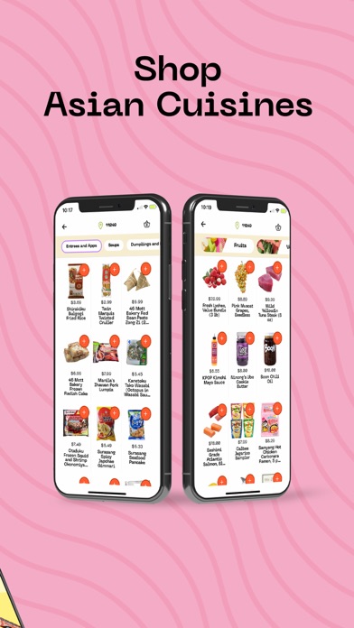 Umamicart: Asian Groceries Screenshot