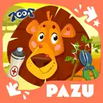 Safari vet care games for kids App Cancel