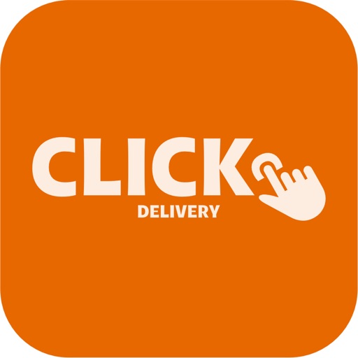 Click Delivery App icon