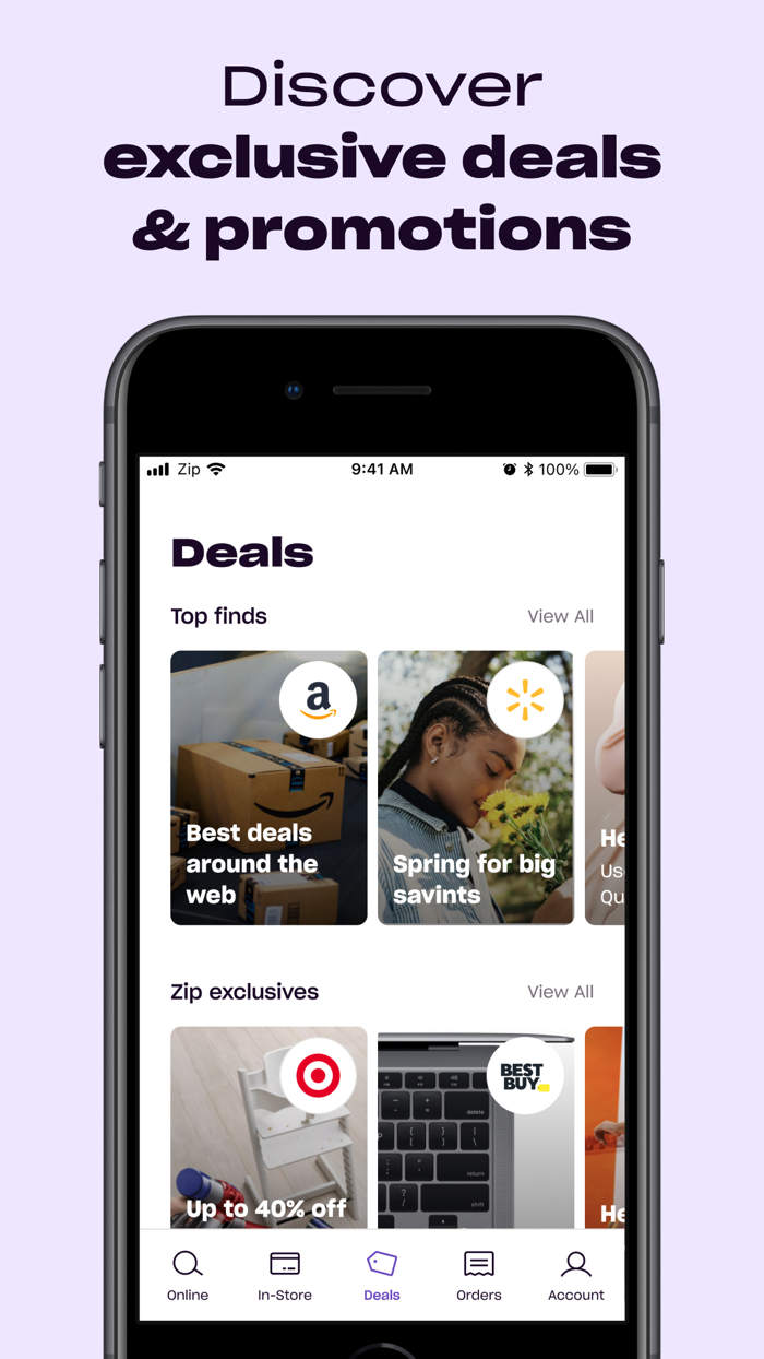 Zip - Buy Now Pay Later