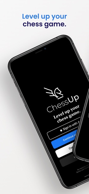 ChessUp - Level Up Your Chess Game