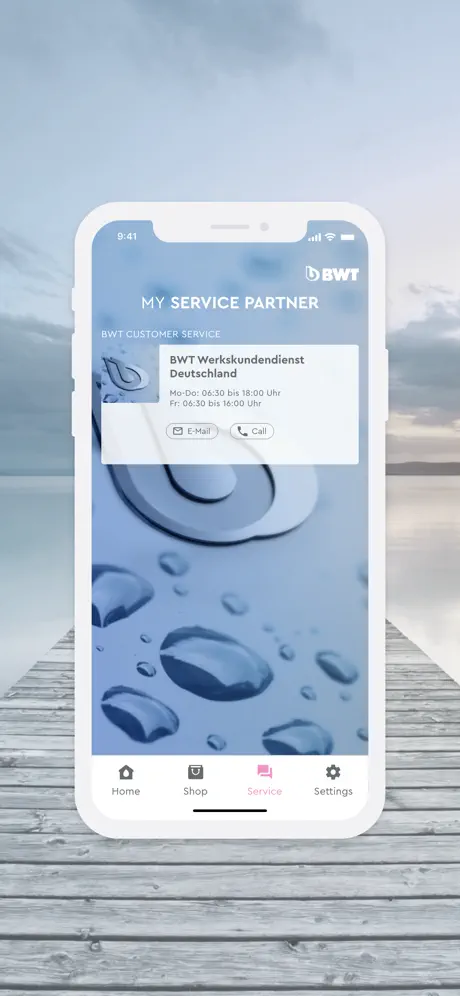 BWT Best Water Home
