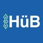 JCT HüB App Positive Reviews