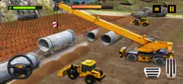 Game screenshot Excavator Simulator Truck Game apk