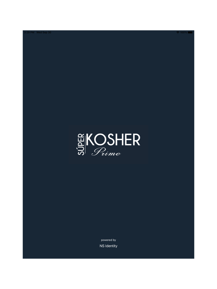 Súper Kosher Prime