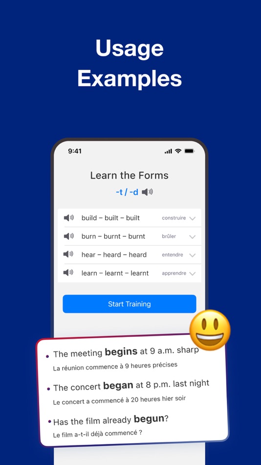 #4. English Verbs: Learn Grammar (iOS) 由: ENGLISH IN GAMES