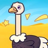 Flexible Ostrich icon