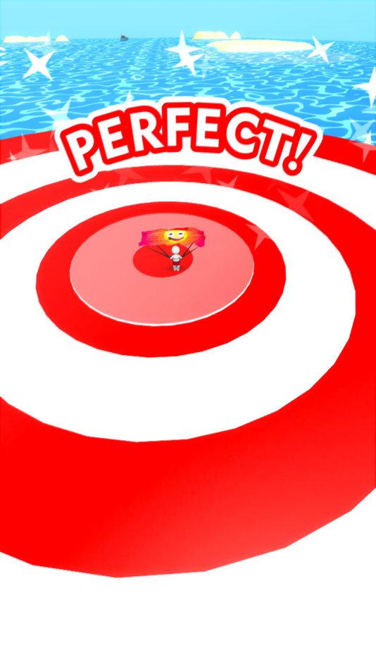 #8. Parachuting 2 (iOS) 由: Henrique Silva