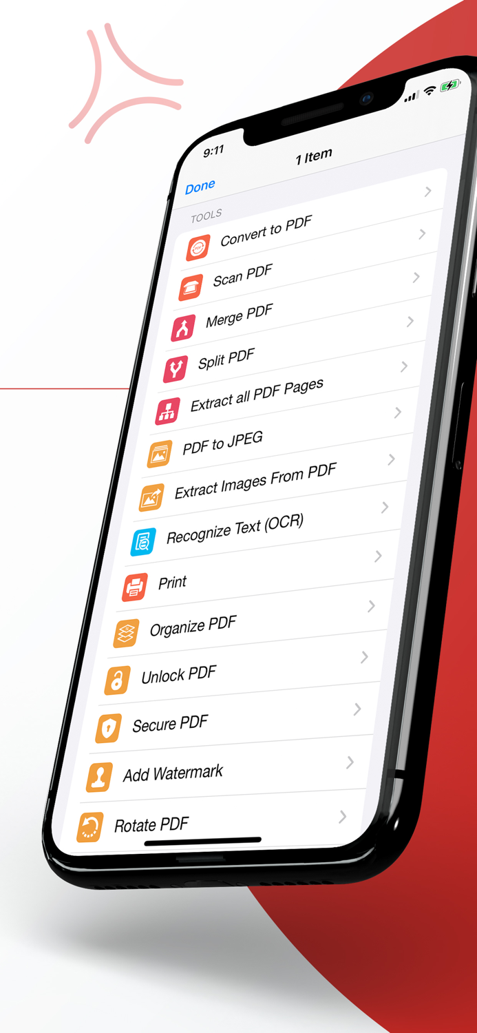 PDF Export - PDF Editor and Scan