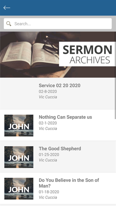Emmaus Church Jacksonville Screenshot