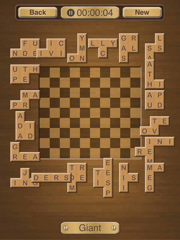 Word Jigsaw! screenshot 9