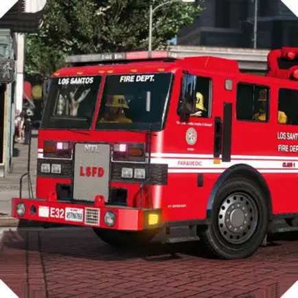 Fire Truck Sim Cheats